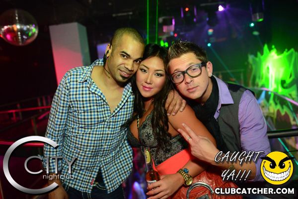 City nightclub photo 6 - October 3rd, 2012