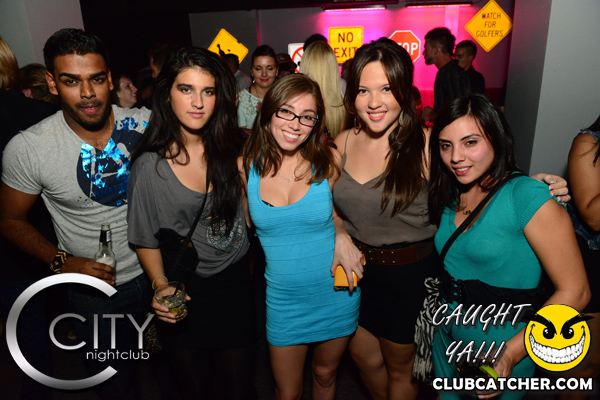 City nightclub photo 9 - October 3rd, 2012