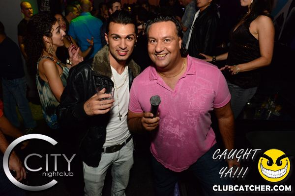 City nightclub photo 82 - October 3rd, 2012