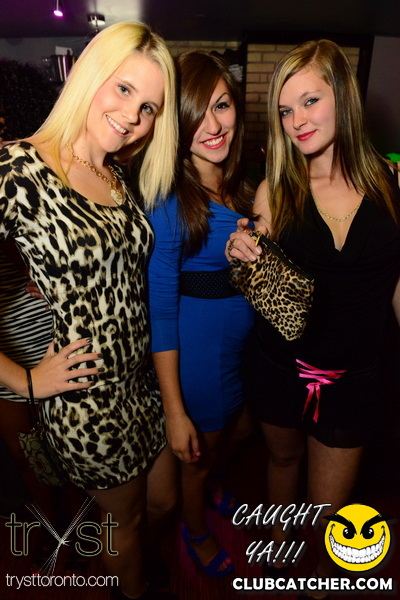Tryst nightclub photo 12 - October 5th, 2012