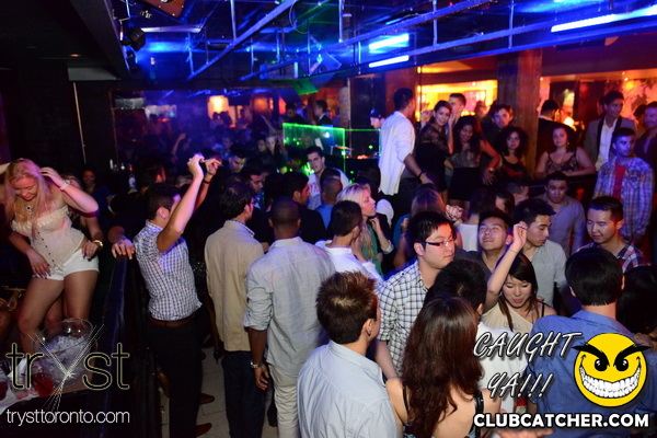 Tryst nightclub photo 125 - October 5th, 2012