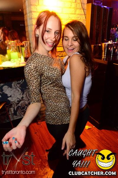 Tryst nightclub photo 16 - October 5th, 2012