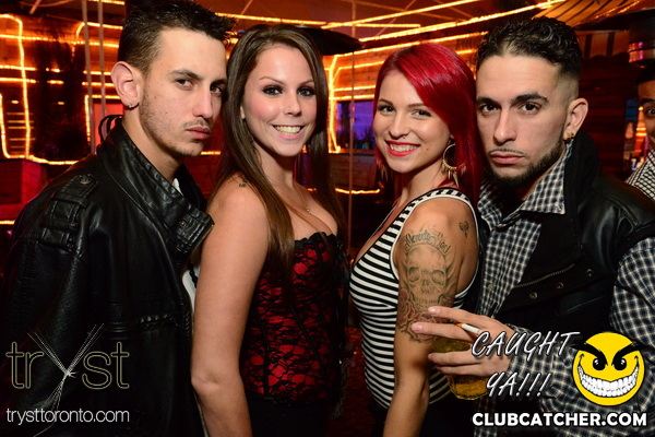 Tryst nightclub photo 22 - October 5th, 2012