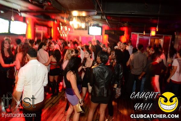 Tryst nightclub photo 28 - October 5th, 2012