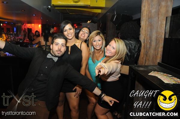 Tryst nightclub photo 276 - October 5th, 2012
