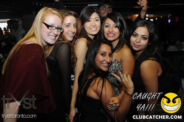 Tryst nightclub photo 313 - October 5th, 2012