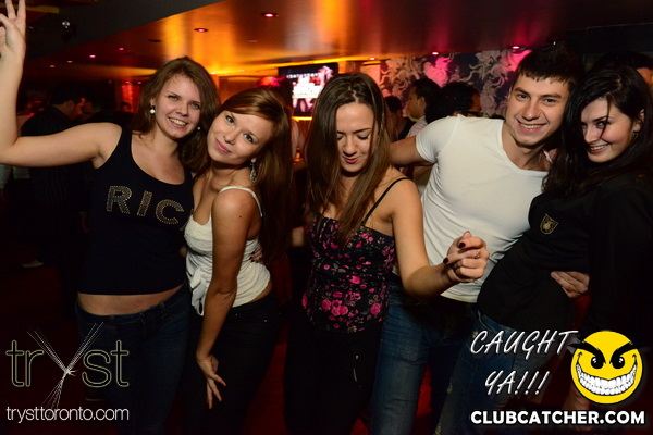 Tryst nightclub photo 74 - October 5th, 2012