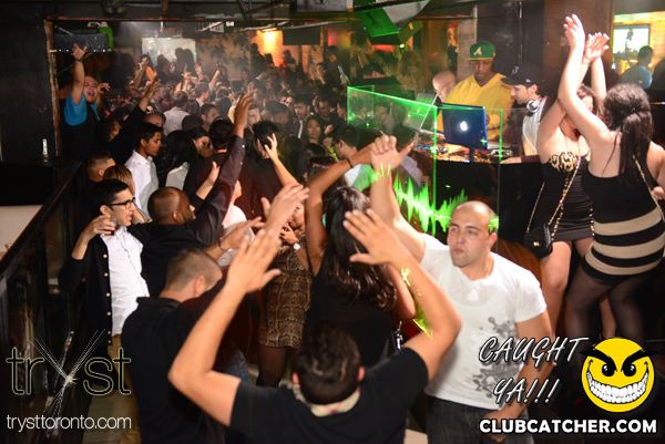 Tryst nightclub photo 1 - October 6th, 2012