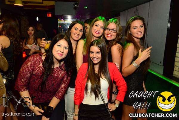 Tryst nightclub photo 12 - October 6th, 2012