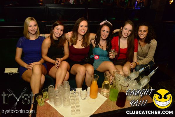 Tryst nightclub photo 13 - October 6th, 2012