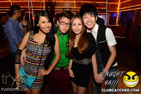 Tryst nightclub photo 26 - October 6th, 2012