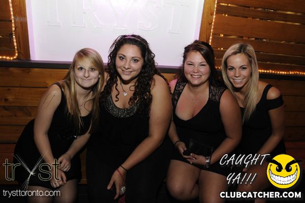 Tryst nightclub photo 318 - October 6th, 2012