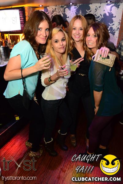 Tryst nightclub photo 37 - October 6th, 2012