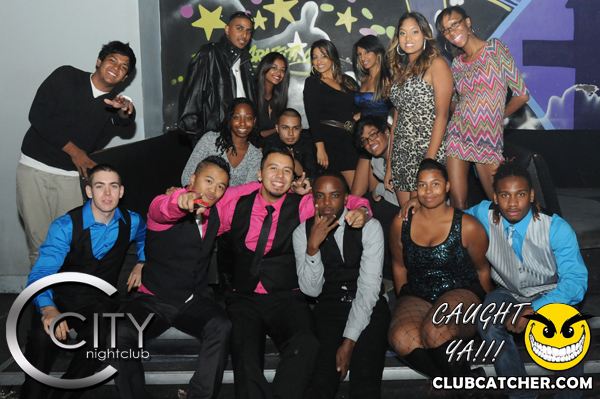 City nightclub photo 105 - October 6th, 2012