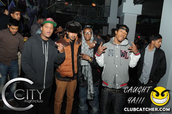 City nightclub photo 108 - October 6th, 2012
