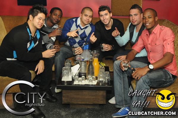 City nightclub photo 12 - October 6th, 2012
