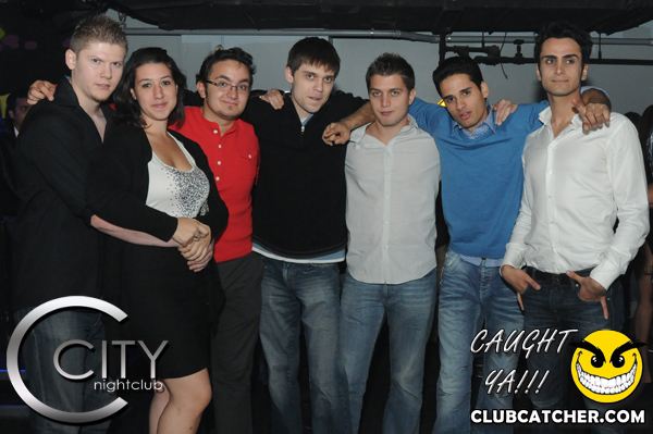 City nightclub photo 128 - October 6th, 2012
