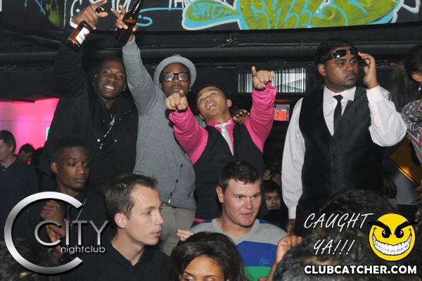 City nightclub photo 142 - October 6th, 2012