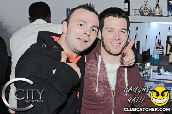 City nightclub photo 150 - October 6th, 2012