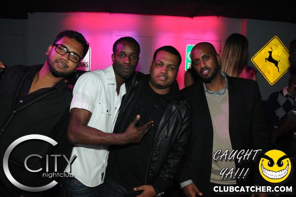City nightclub photo 170 - October 6th, 2012