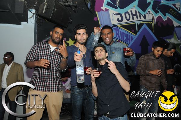 City nightclub photo 20 - October 6th, 2012