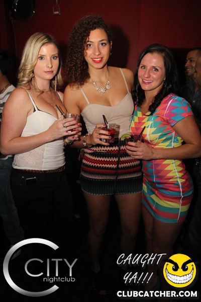 City nightclub photo 3 - October 6th, 2012