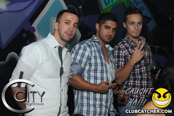 City nightclub photo 21 - October 6th, 2012