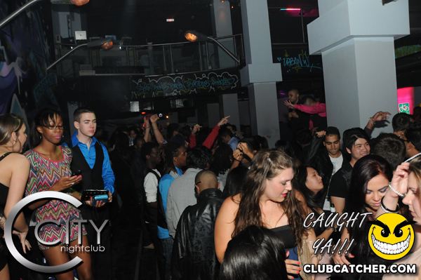 City nightclub photo 30 - October 6th, 2012