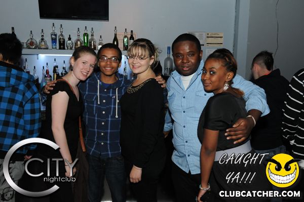 City nightclub photo 34 - October 6th, 2012