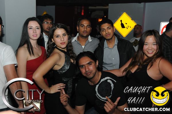 City nightclub photo 40 - October 6th, 2012