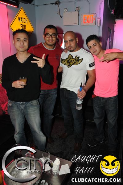 City nightclub photo 41 - October 6th, 2012