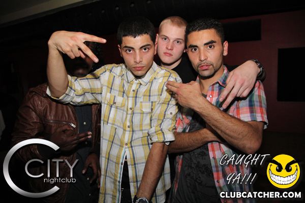 City nightclub photo 6 - October 6th, 2012