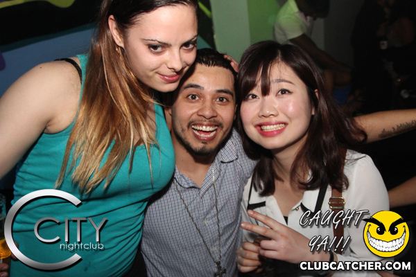 City nightclub photo 64 - October 6th, 2012