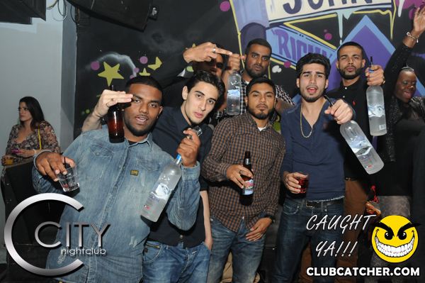 City nightclub photo 10 - October 6th, 2012