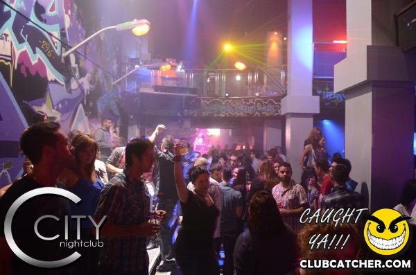 City nightclub photo 1 - October 10th, 2012