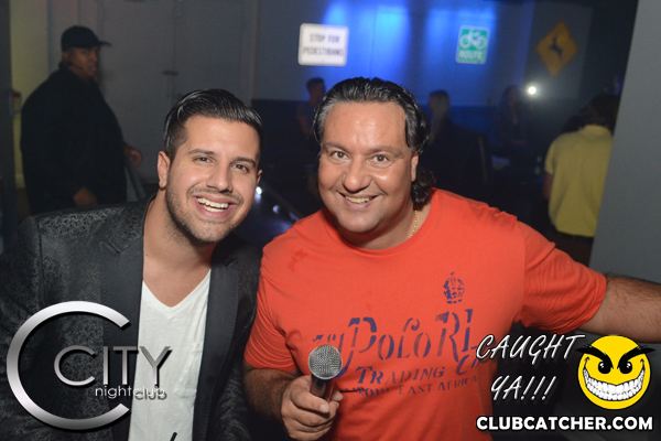City nightclub photo 101 - October 10th, 2012