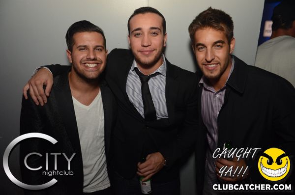 City nightclub photo 12 - October 10th, 2012
