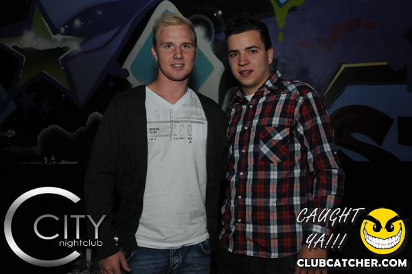 City nightclub photo 111 - October 10th, 2012