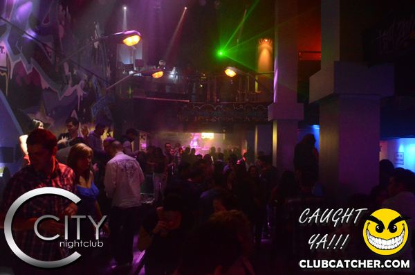 City nightclub photo 114 - October 10th, 2012