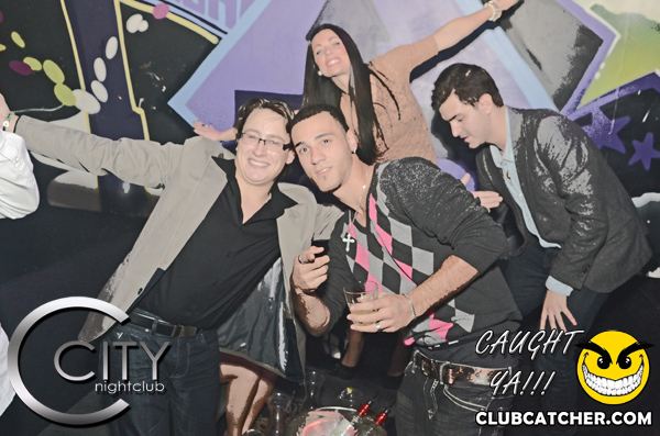 City nightclub photo 125 - October 10th, 2012