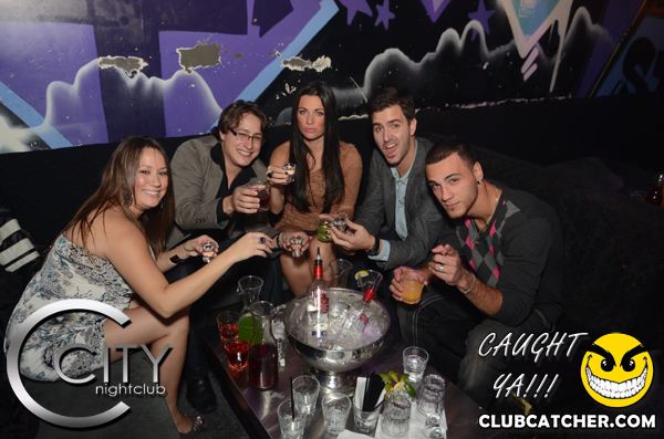 City nightclub photo 14 - October 10th, 2012