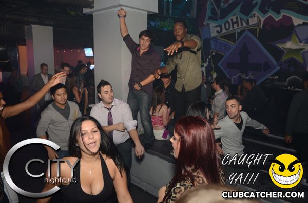 City nightclub photo 140 - October 10th, 2012