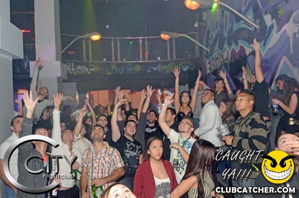 City nightclub photo 15 - October 10th, 2012