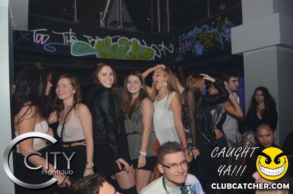 City nightclub photo 145 - October 10th, 2012