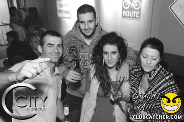 City nightclub photo 150 - October 10th, 2012