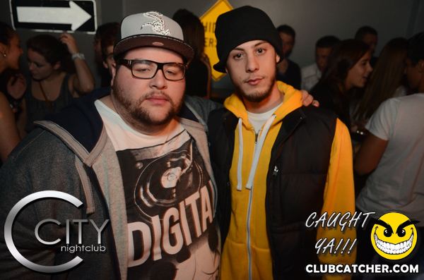 City nightclub photo 151 - October 10th, 2012