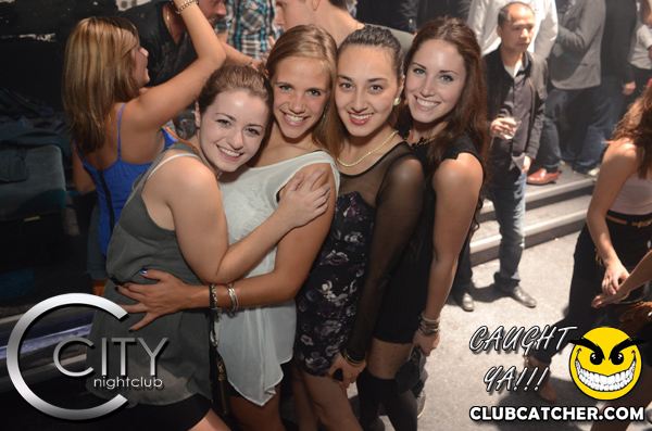 City nightclub photo 17 - October 10th, 2012
