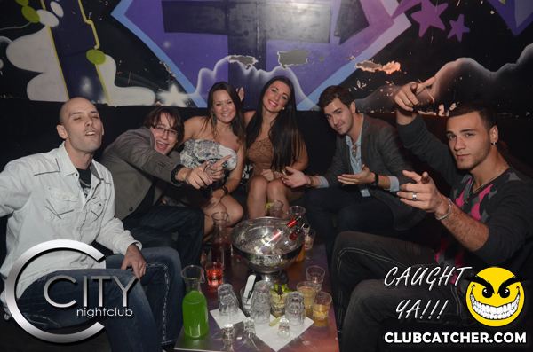 City nightclub photo 18 - October 10th, 2012