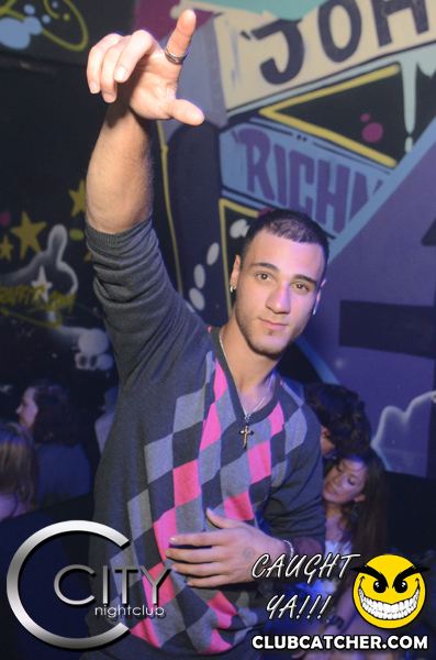 City nightclub photo 19 - October 10th, 2012