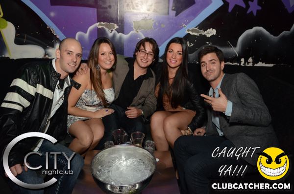 City nightclub photo 190 - October 10th, 2012